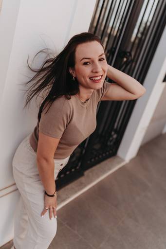 ensaio urbano delicado boho