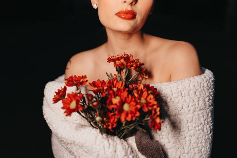 ensaio feminino a noite coberto feminino