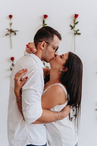 dia dos namorados cenário