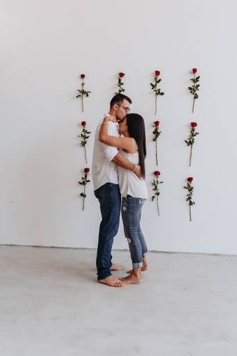 dia dos namorados cenário