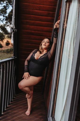 ensaio intimista delicado cabana feminino