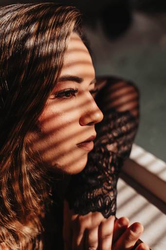 ensaio intimista delicado cabana feminino