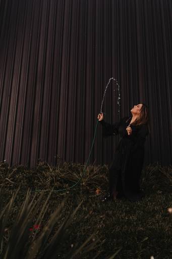 ensaio intimista delicado cabana feminino