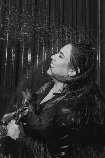 ensaio intimista delicado cabana feminino