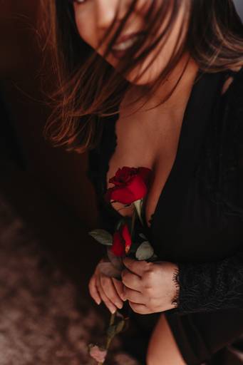 ensaio intimista delicado cabana feminino