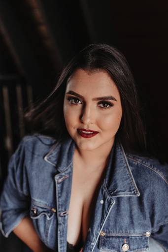 foto cabana delicada feminina