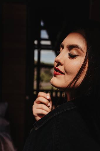 foto cabana delicada feminina