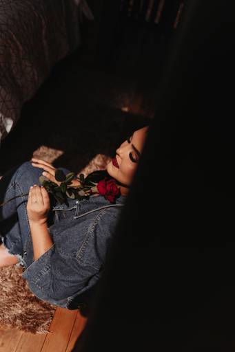 foto cabana delicada feminina