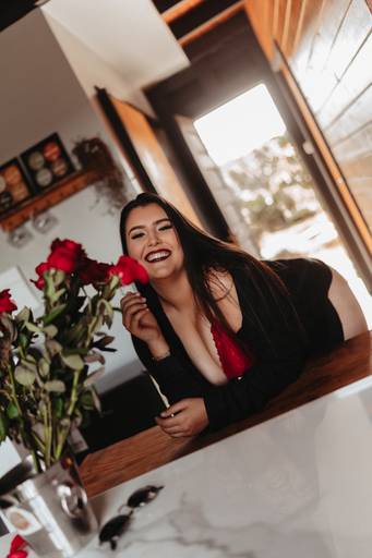 foto cabana delicada feminina