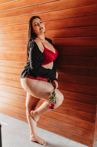 foto cabana delicada feminina