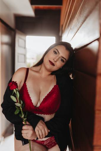 foto cabana delicada feminina