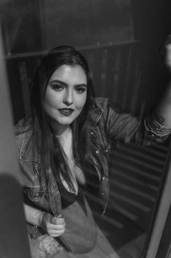 foto cabana delicada feminina