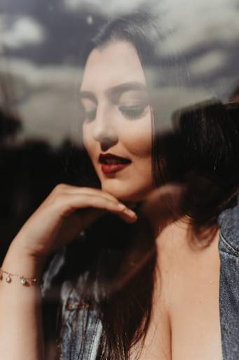 foto cabana delicada feminina