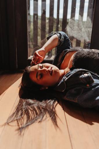 foto cabana delicada feminina