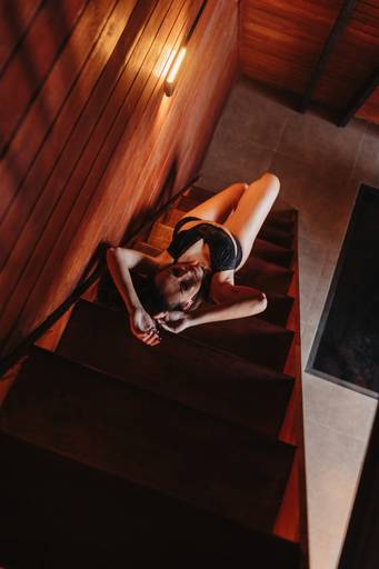 ensaio feminino sensual