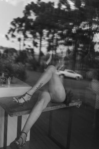 ensaio feminino sensual