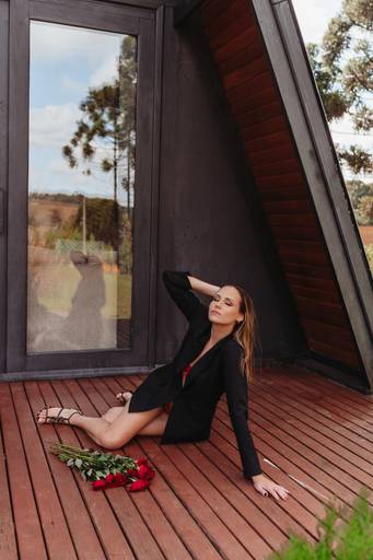 ensaio feminino sensual