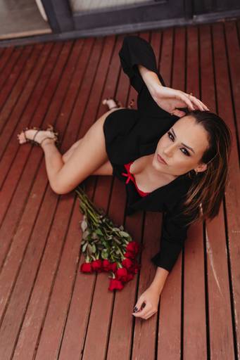 ensaio feminino sensual