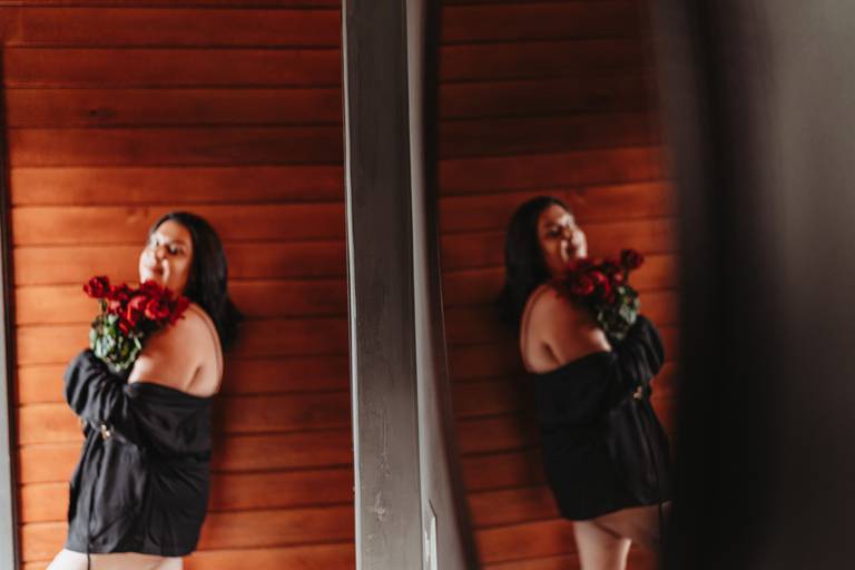 sessão fotográfica intimista feminina