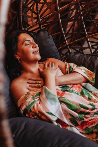 sessão fotográfica intimista feminina