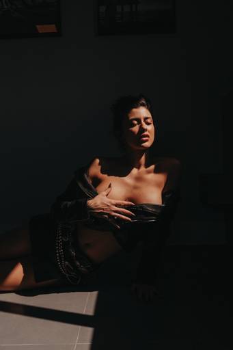 foto sensual mulher