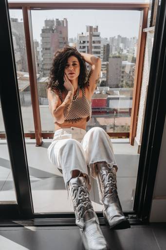 ensaio intimista feminino