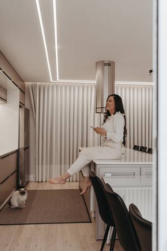 ensaio de marca pessoal arquiteta 