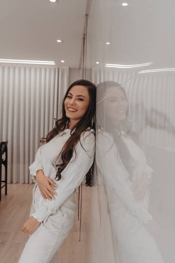 ensaio de marca pessoal arquiteta 