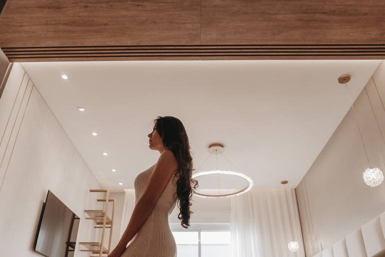 ensaio de marca pessoal arquiteta 