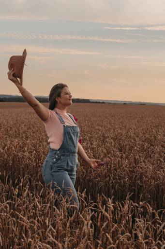 ensaio feminino aniversário natureza