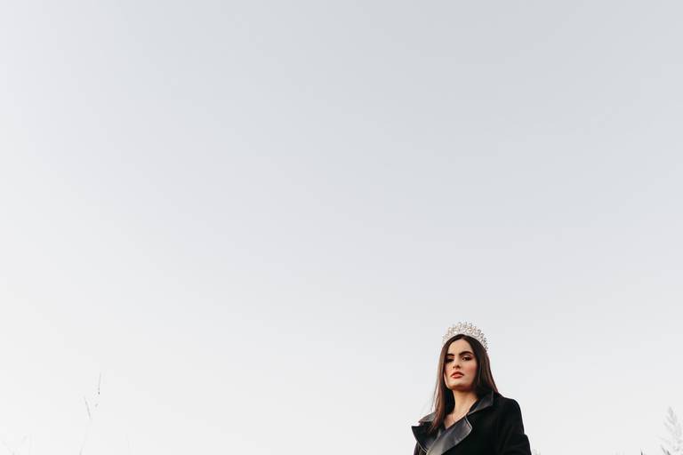 ensaio da rainha do rodeio pitanga pr