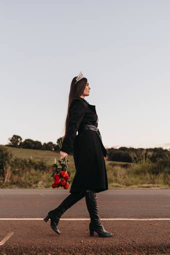 ensaio da rainha do rodeio pitanga pr