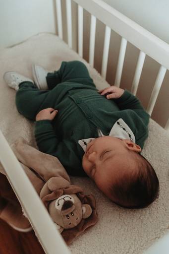 ensaio bebe 2 meses em casa