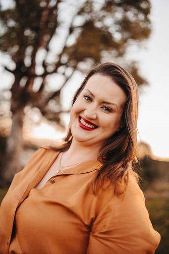 Ensaio feminino outono