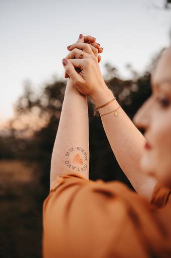 Ensaio feminino outono