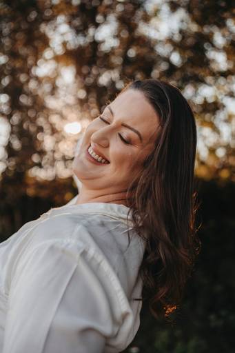 Ensaio feminino outono