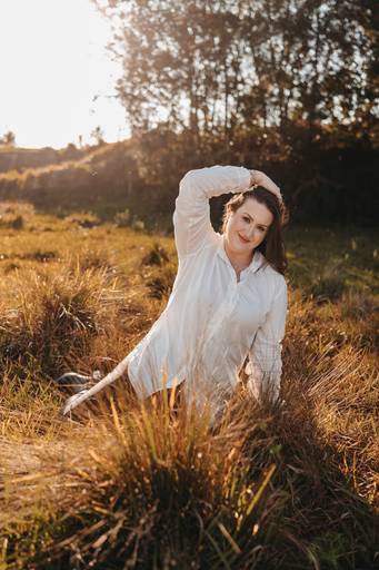 Ensaio feminino outono