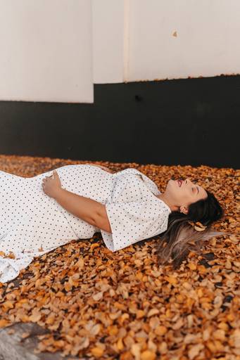 ensaio gestante na rua