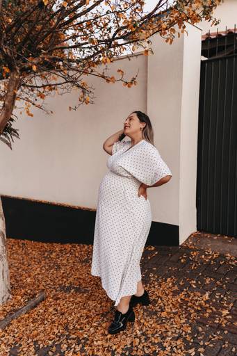 ensaio gestante na rua