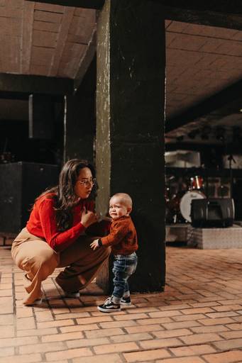 ensaio em família urbano