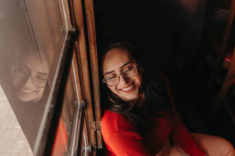 ensaio em família urbano