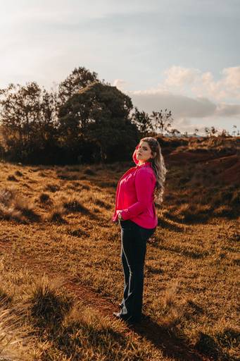 ensaio feminino outono