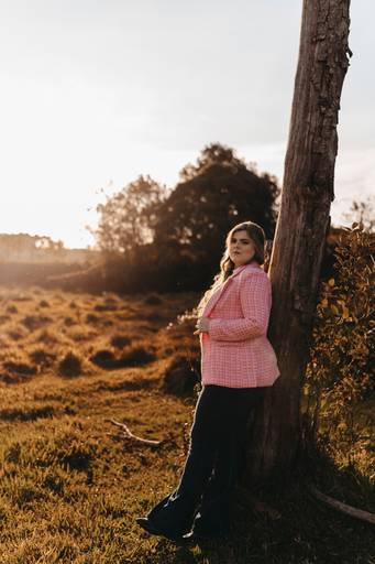 ensaio feminino outono