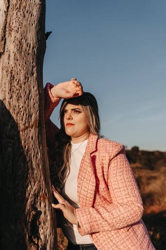 ensaio feminino outono