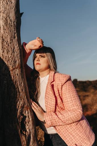 ensaio feminino outono