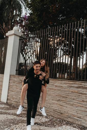 ensaio casal moderno