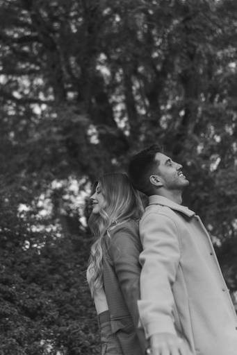 ensaio casal moderno