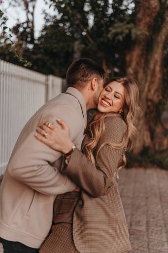 ensaio casal moderno