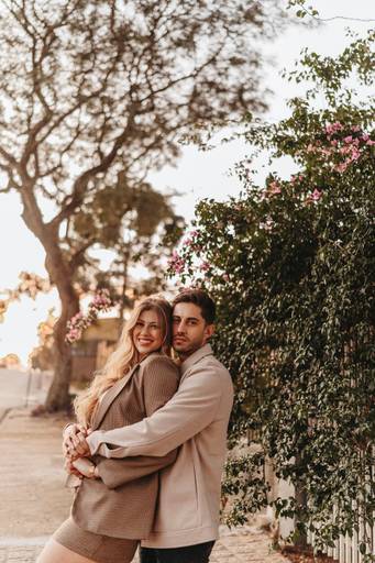 ensaio casal moderno