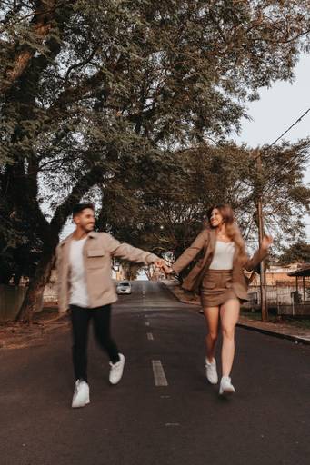 ensaio casal moderno